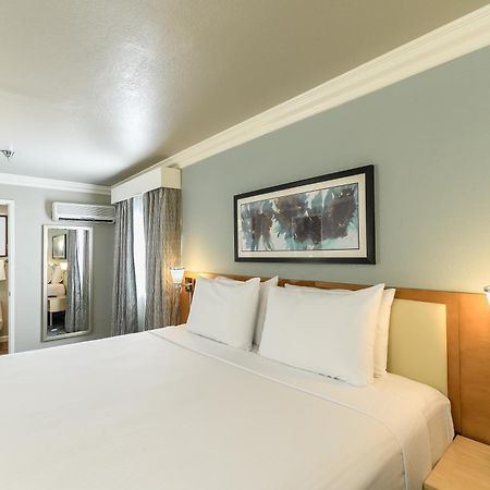 Alexis Park All Suite Resort Las Vegas Exterior foto
