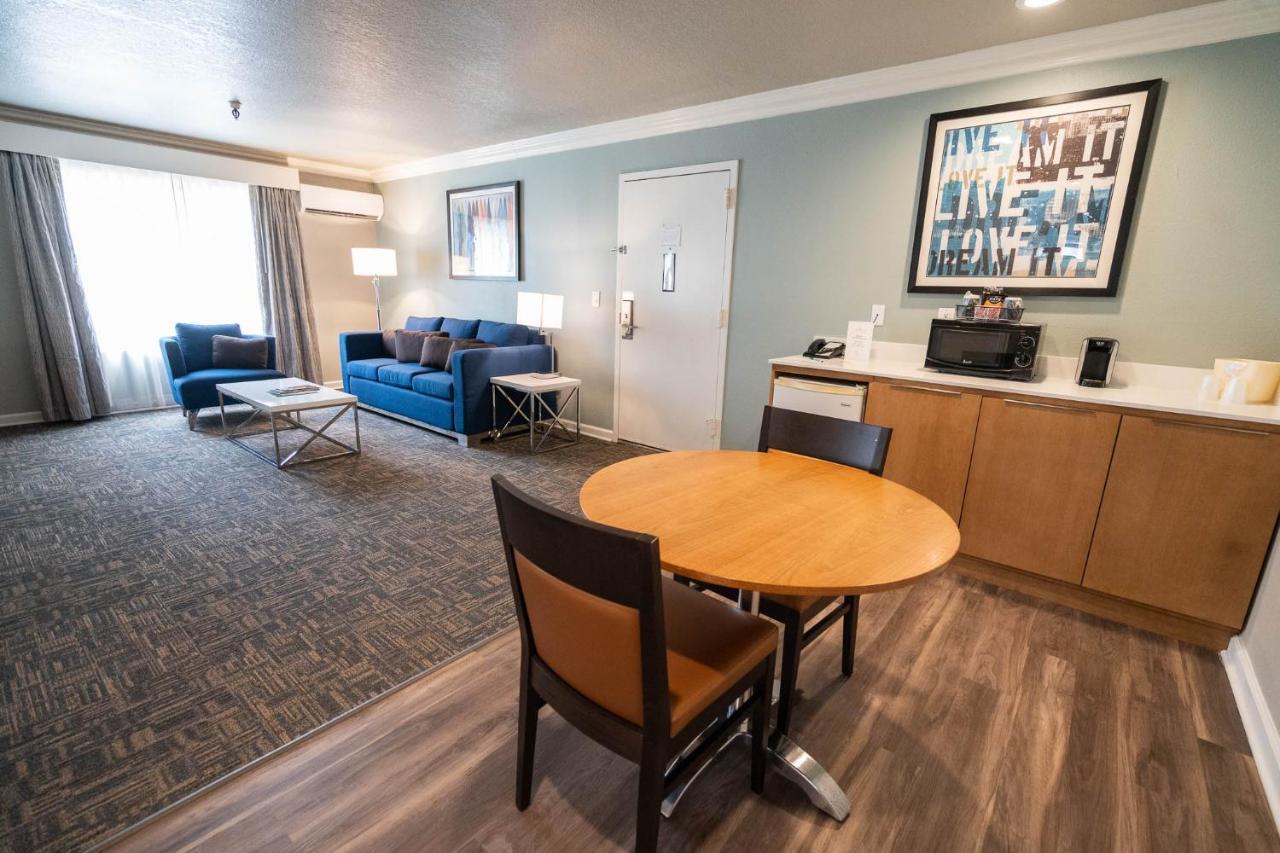Alexis Park All Suite Resort Las Vegas Exterior foto