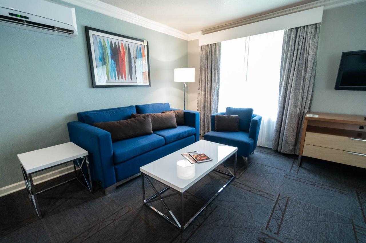 Alexis Park All Suite Resort Las Vegas Exterior foto