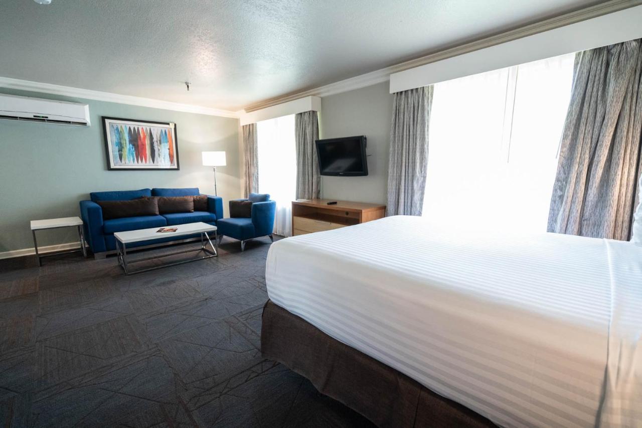 Alexis Park All Suite Resort Las Vegas Exterior foto