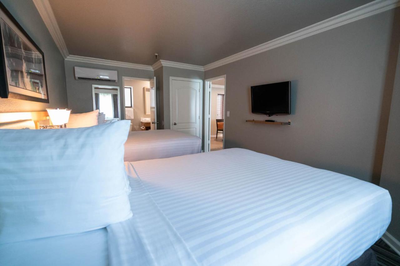 Alexis Park All Suite Resort Las Vegas Exterior foto