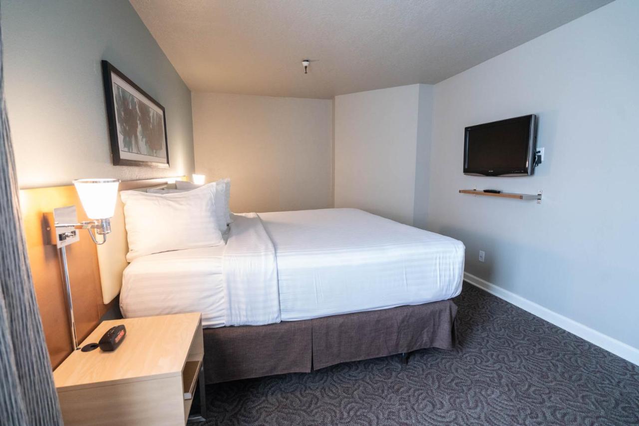Alexis Park All Suite Resort Las Vegas Exterior foto
