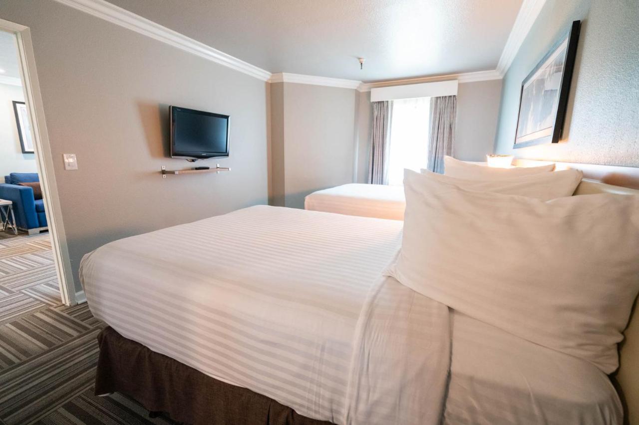 Alexis Park All Suite Resort Las Vegas Exterior foto
