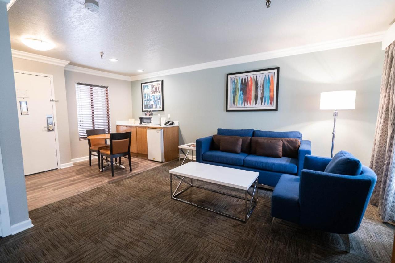 Alexis Park All Suite Resort Las Vegas Exterior foto