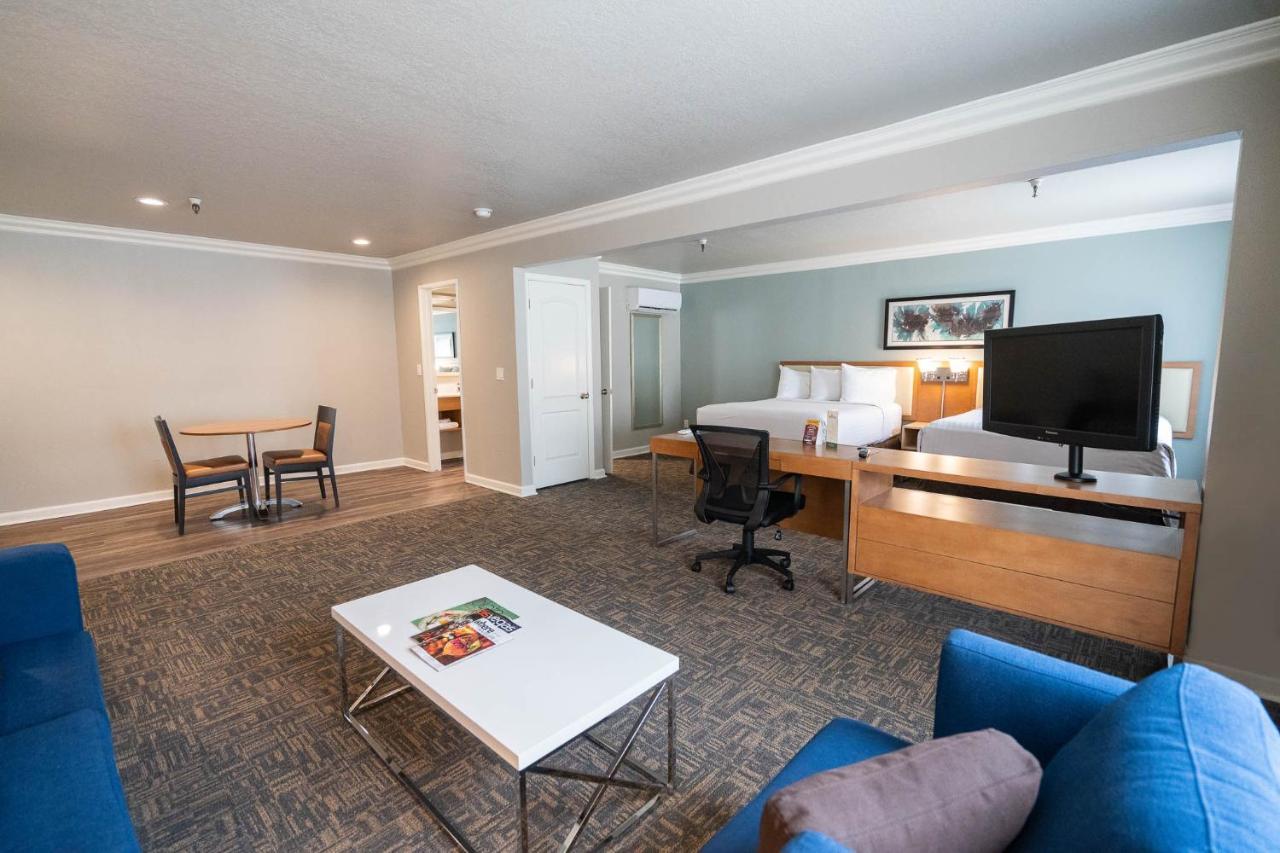 Alexis Park All Suite Resort Las Vegas Exterior foto