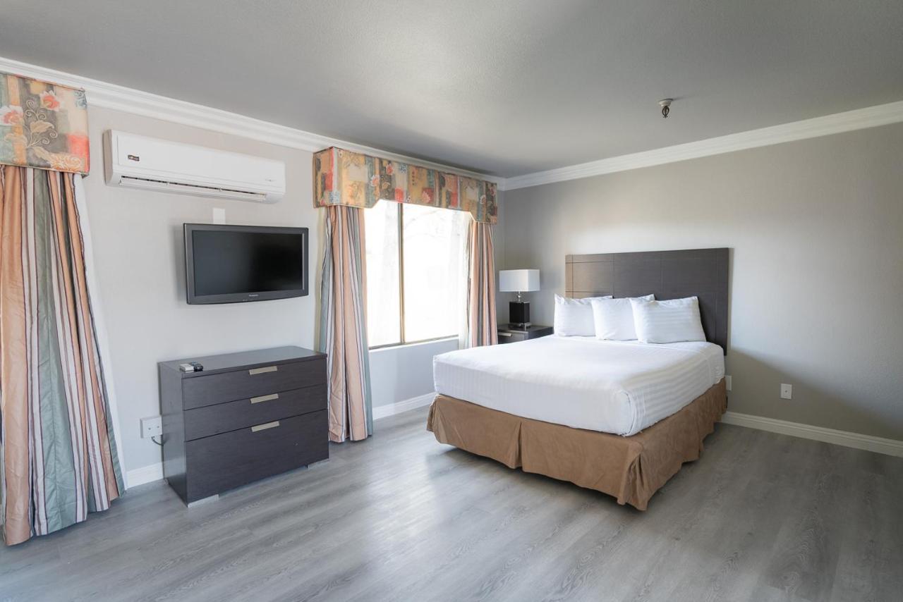 Alexis Park All Suite Resort Las Vegas Exterior foto