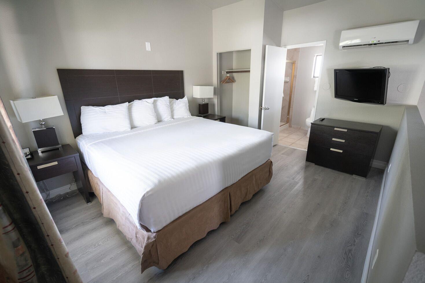 Alexis Park All Suite Resort Las Vegas Exterior foto