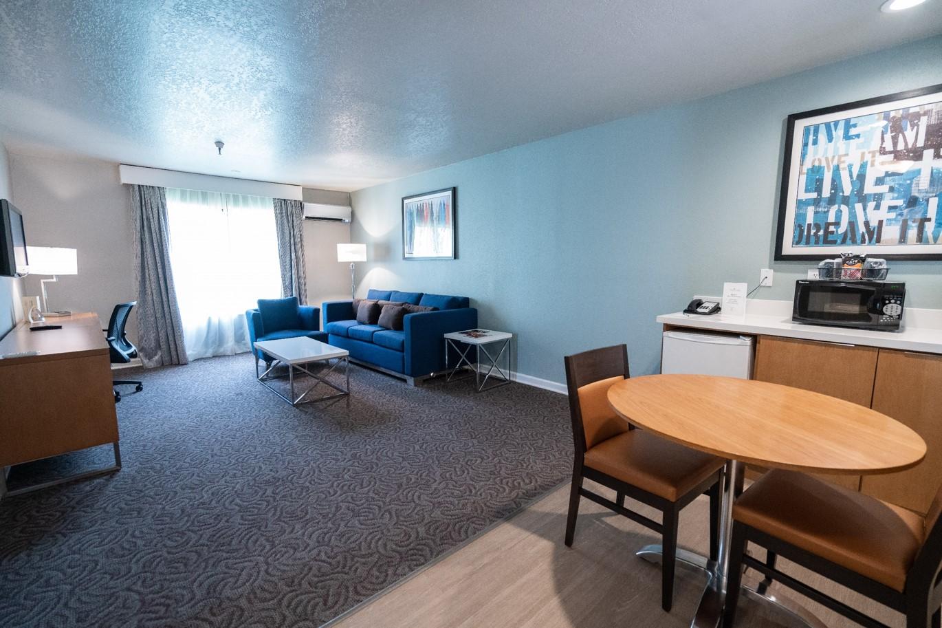 Alexis Park All Suite Resort Las Vegas Exterior foto