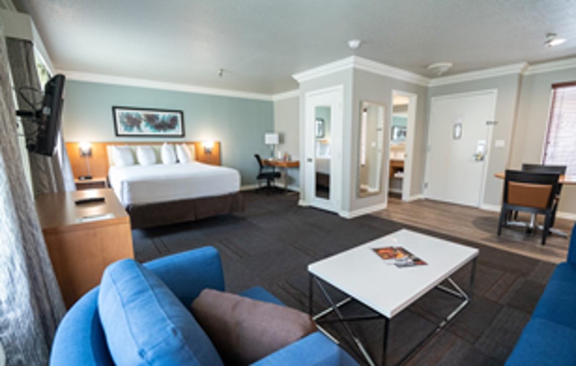 Alexis Park All Suite Resort Las Vegas Exterior foto