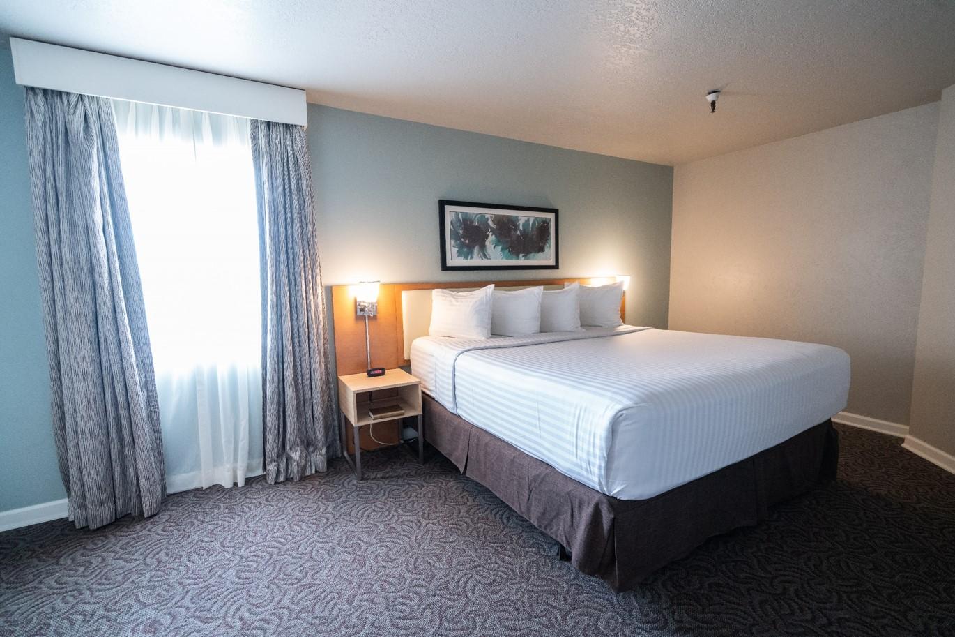 Alexis Park All Suite Resort Las Vegas Exterior foto