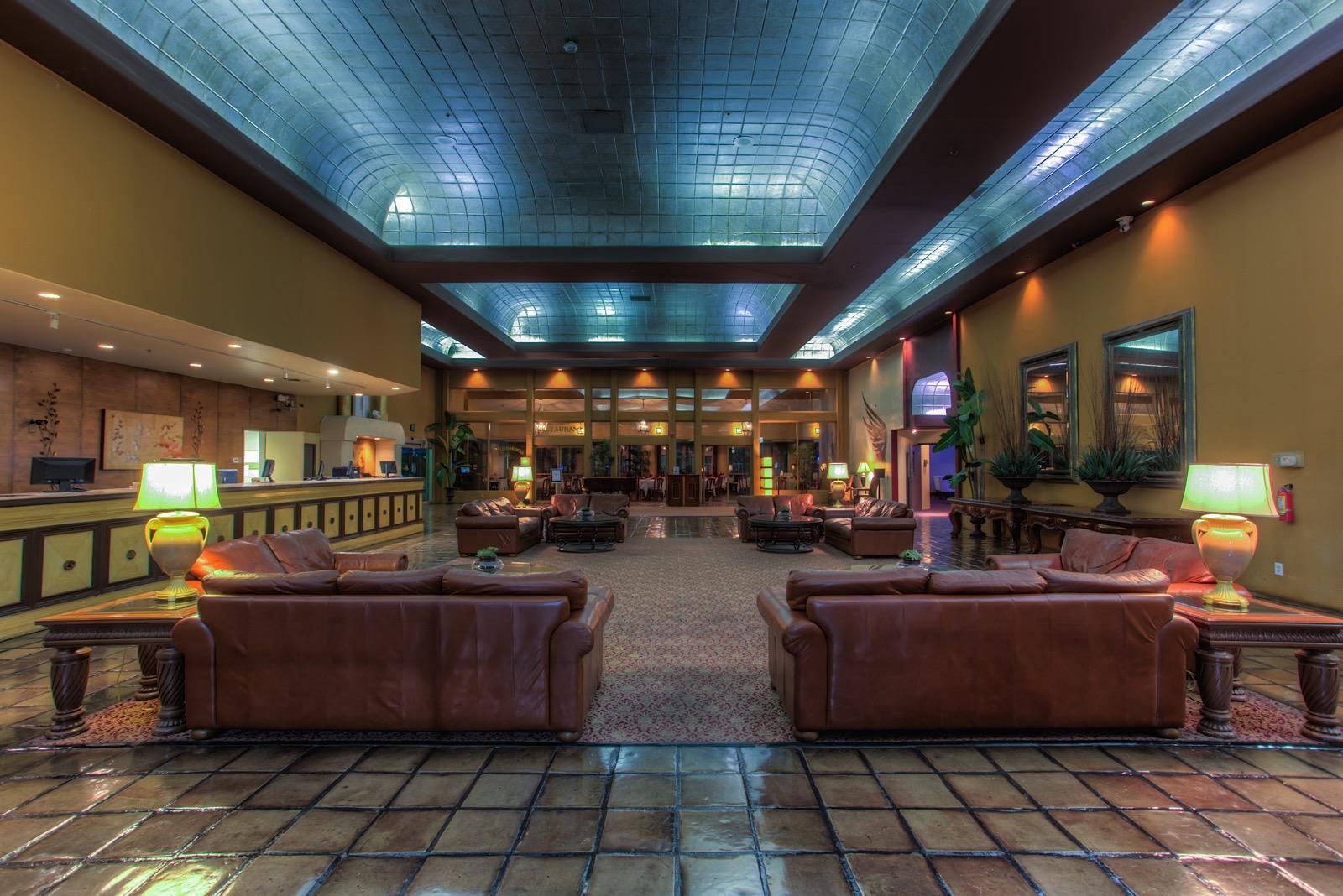 Alexis Park All Suite Resort Las Vegas Exterior foto