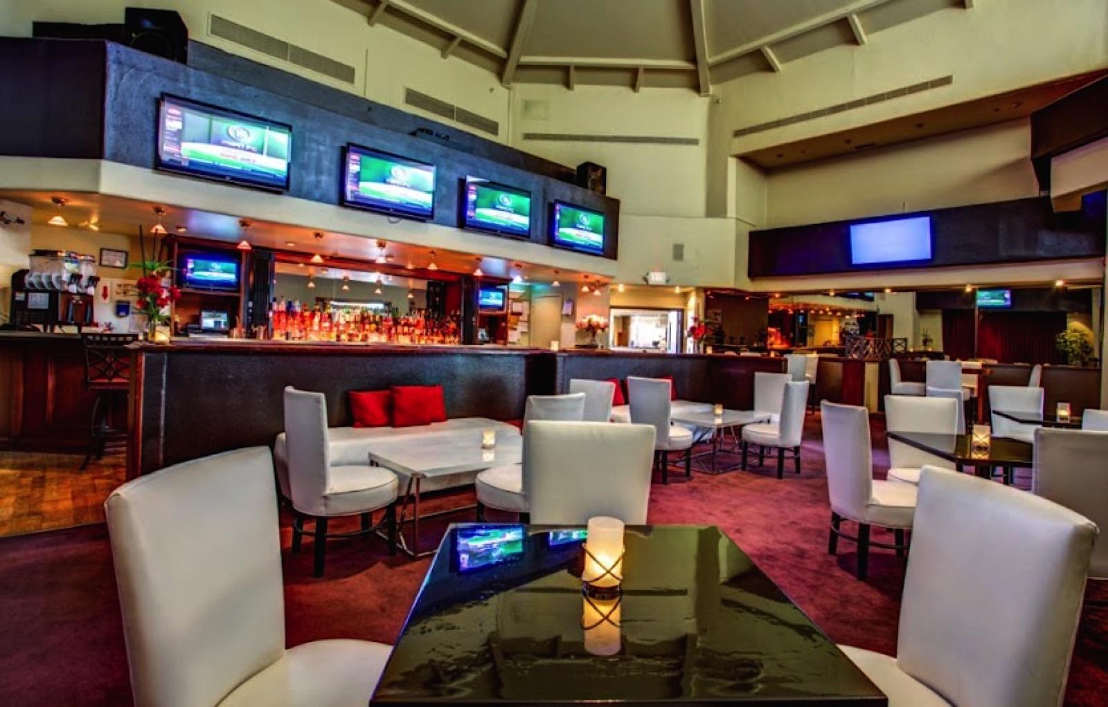 Alexis Park All Suite Resort Las Vegas Exterior foto