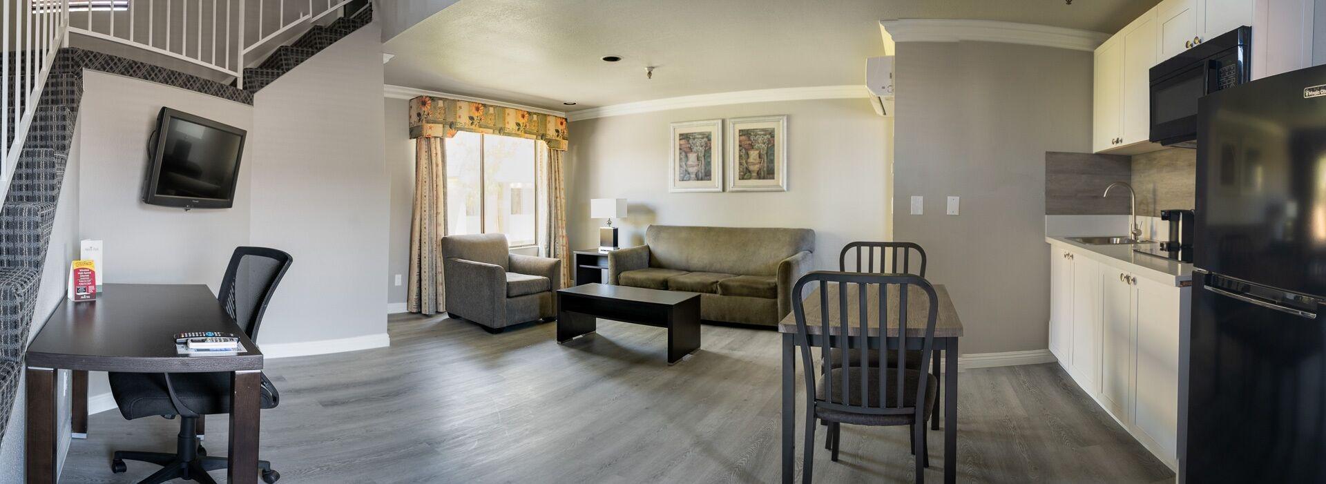 Alexis Park All Suite Resort Las Vegas Exterior foto
