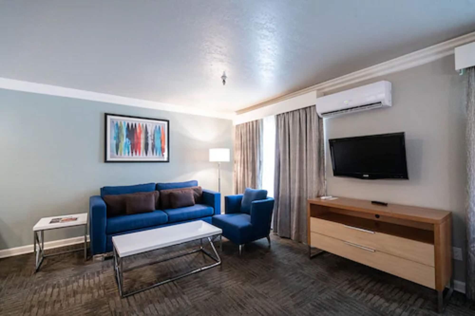 Alexis Park All Suite Resort Las Vegas Exterior foto