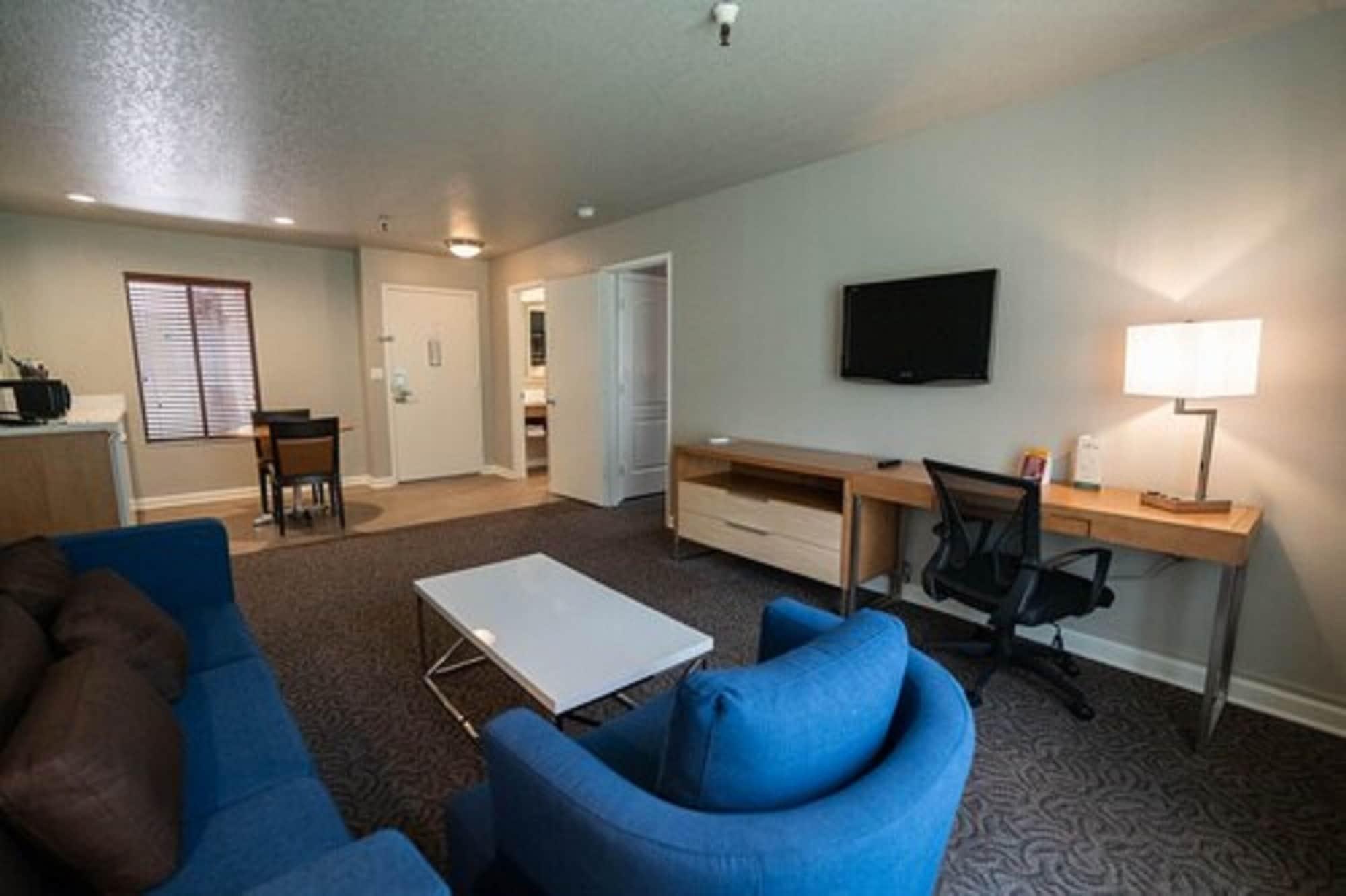 Alexis Park All Suite Resort Las Vegas Exterior foto