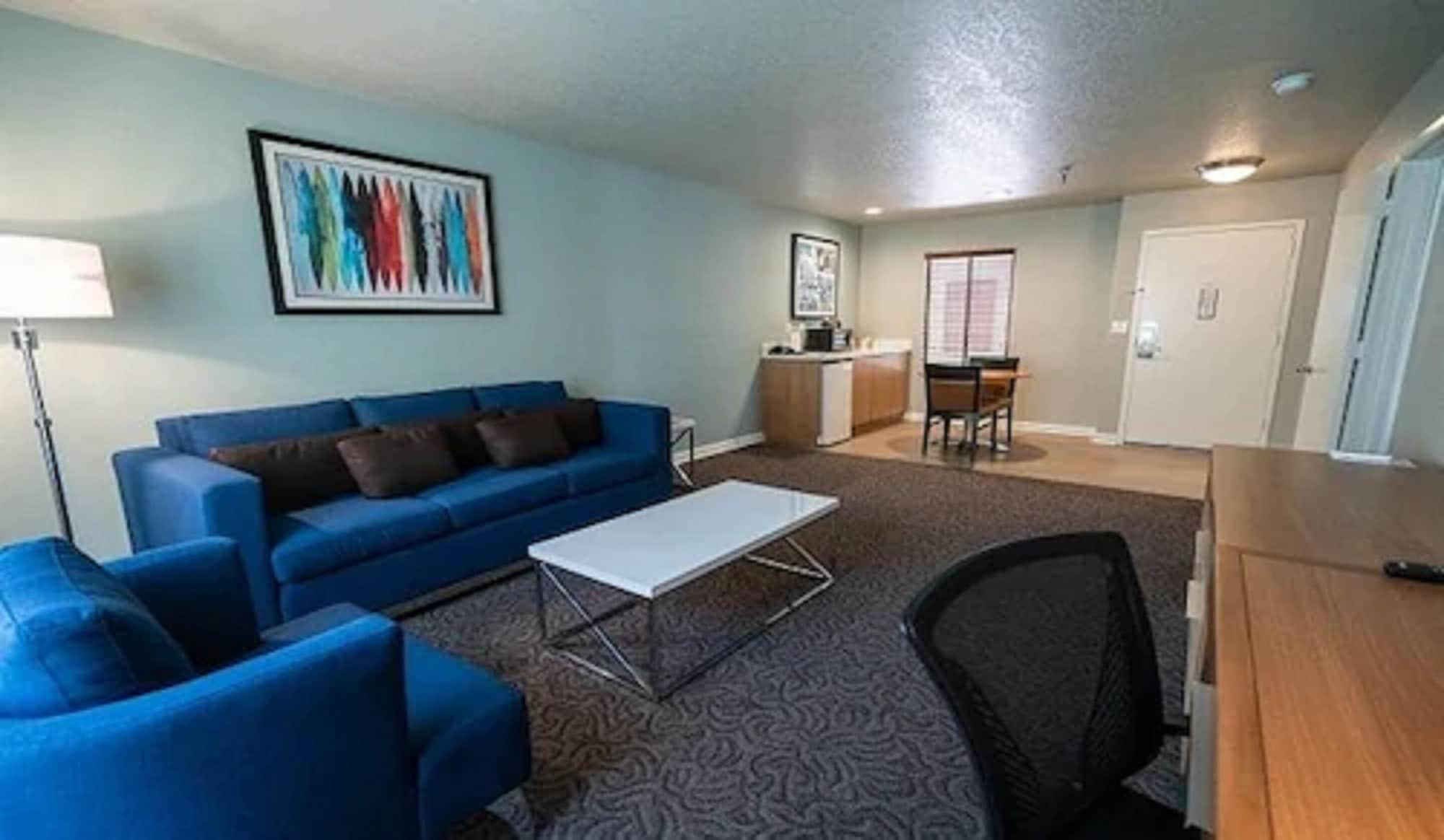 Alexis Park All Suite Resort Las Vegas Exterior foto
