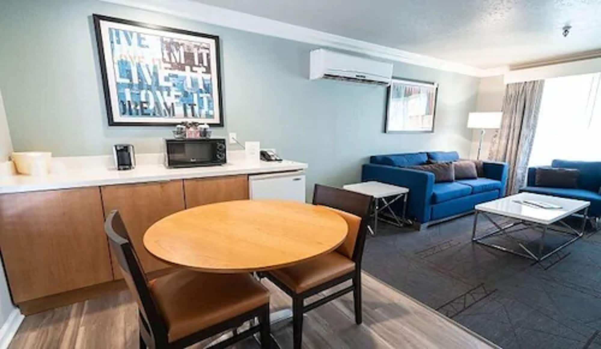 Alexis Park All Suite Resort Las Vegas Exterior foto