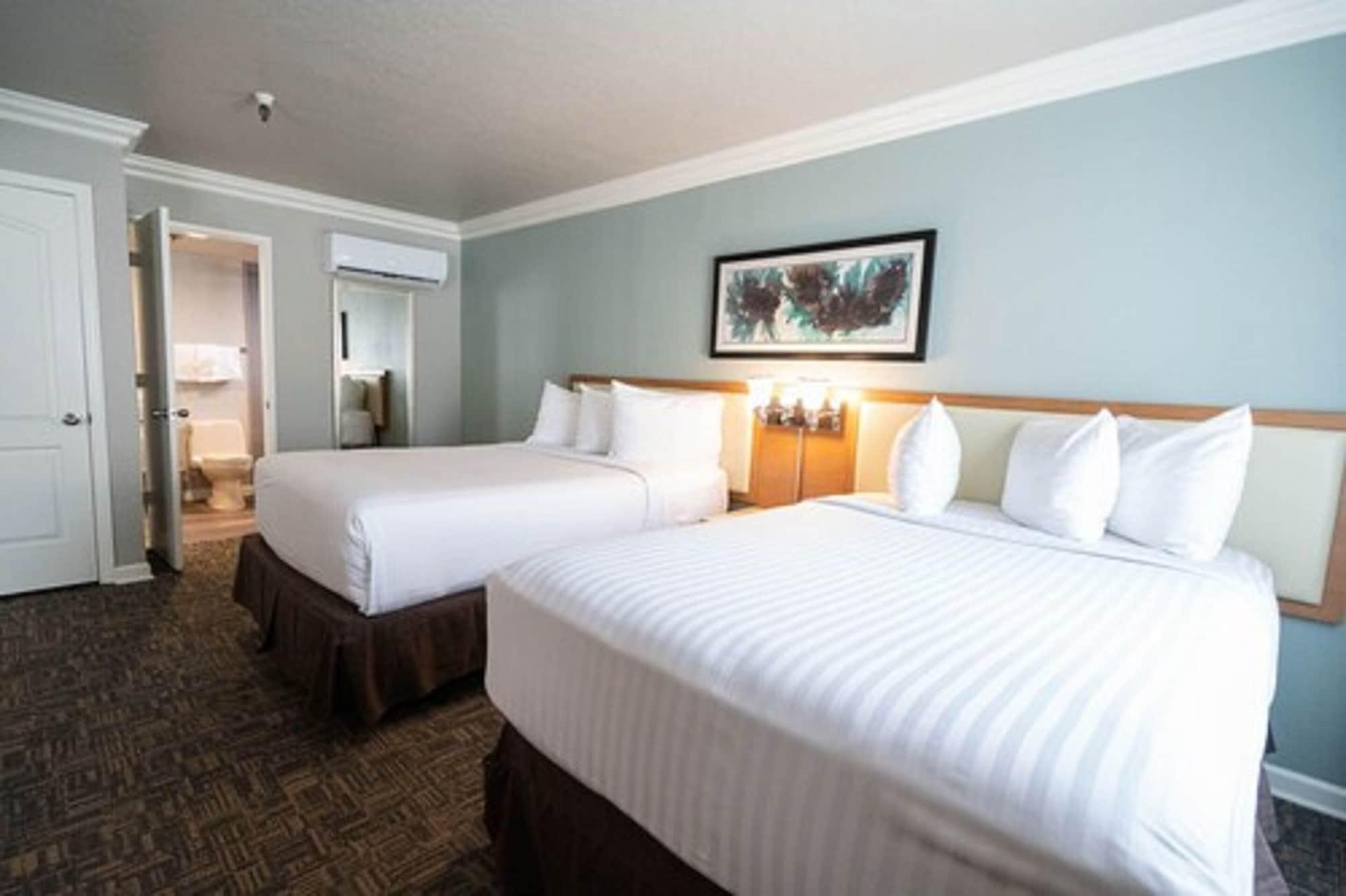 Alexis Park All Suite Resort Las Vegas Exterior foto