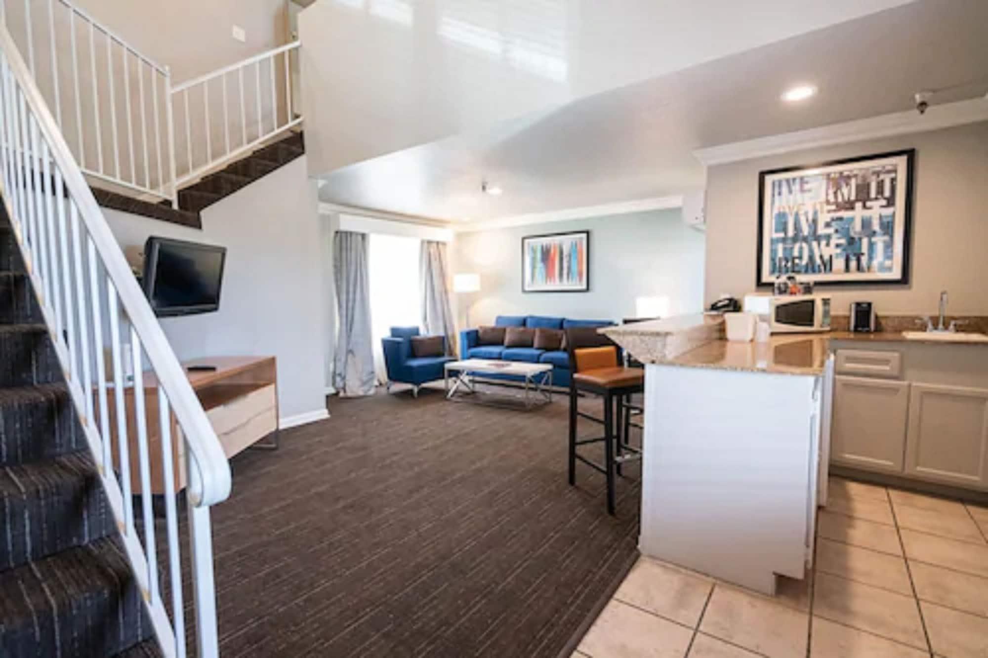 Alexis Park All Suite Resort Las Vegas Exterior foto