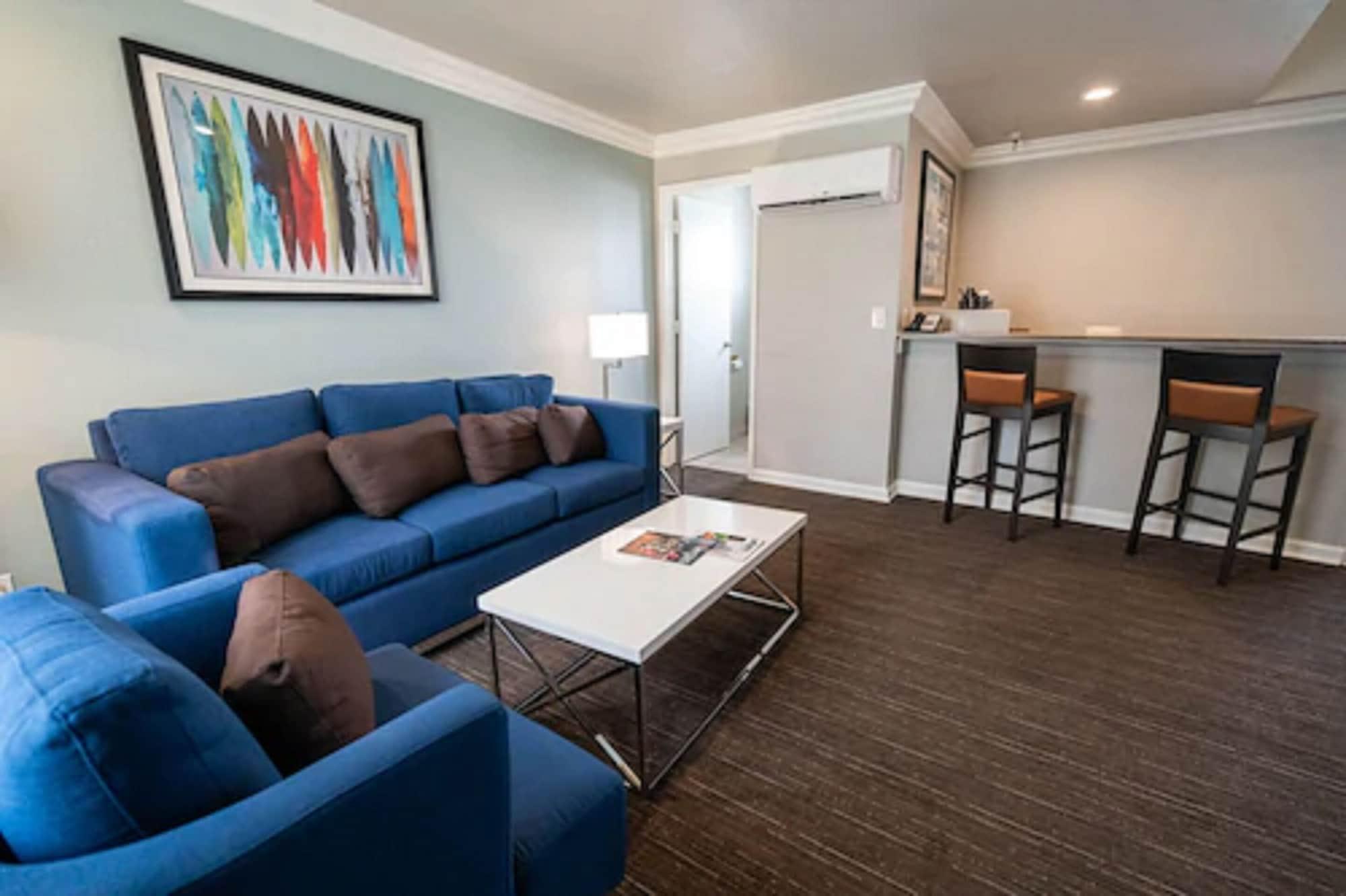 Alexis Park All Suite Resort Las Vegas Exterior foto