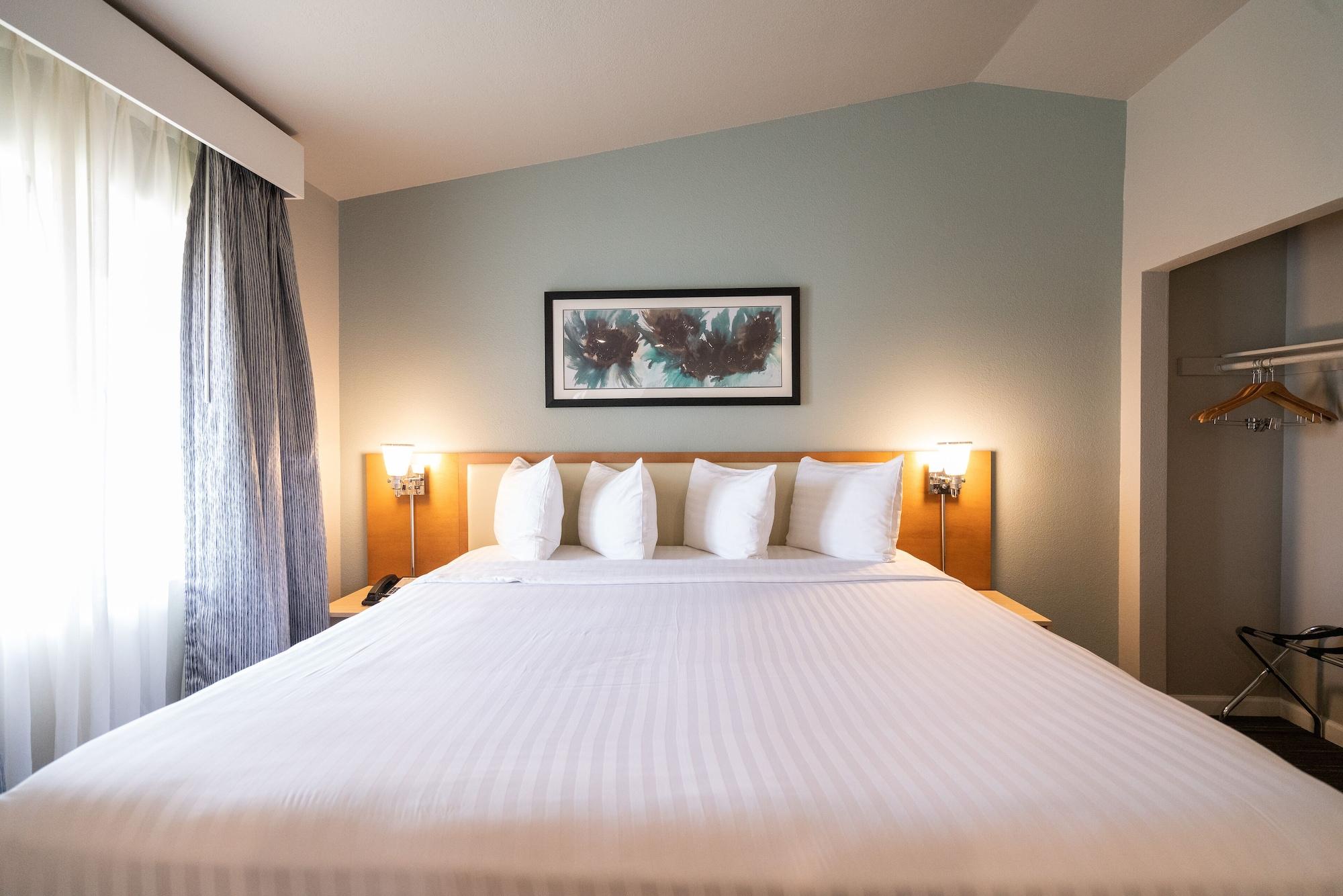 Alexis Park All Suite Resort Las Vegas Exterior foto
