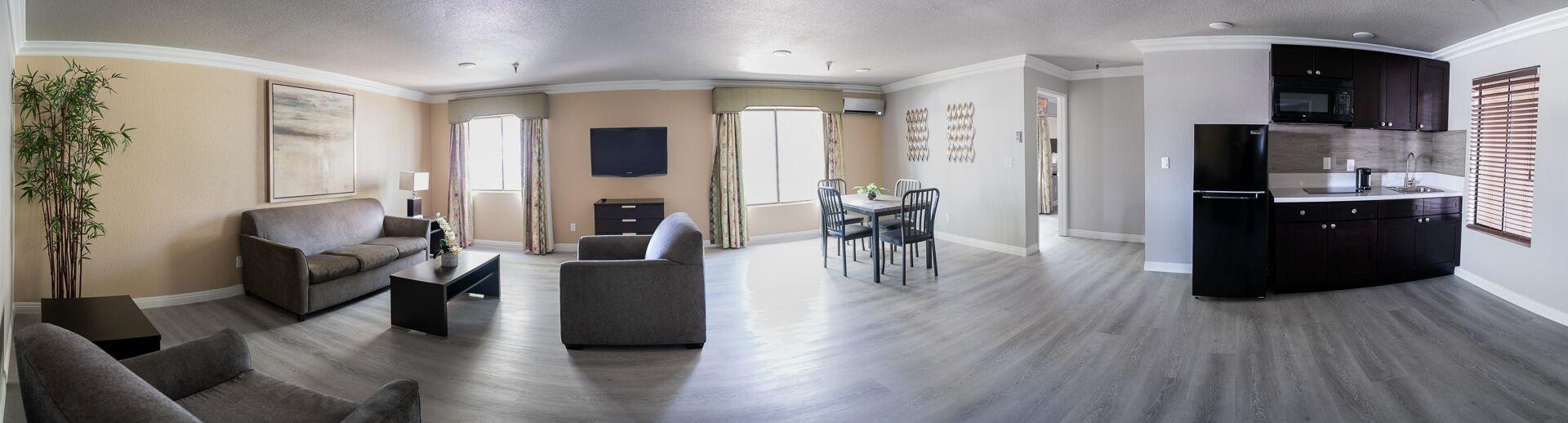 Alexis Park All Suite Resort Las Vegas Exterior foto