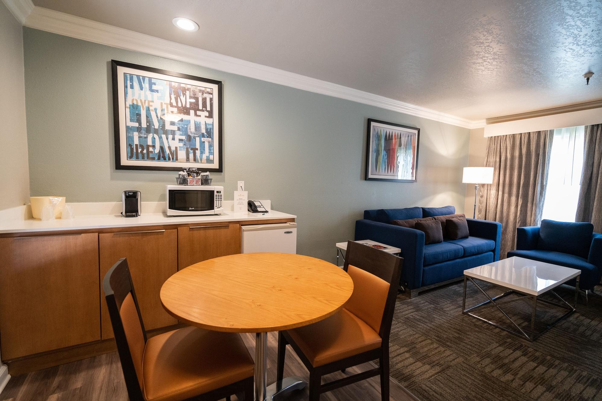 Alexis Park All Suite Resort Las Vegas Exterior foto