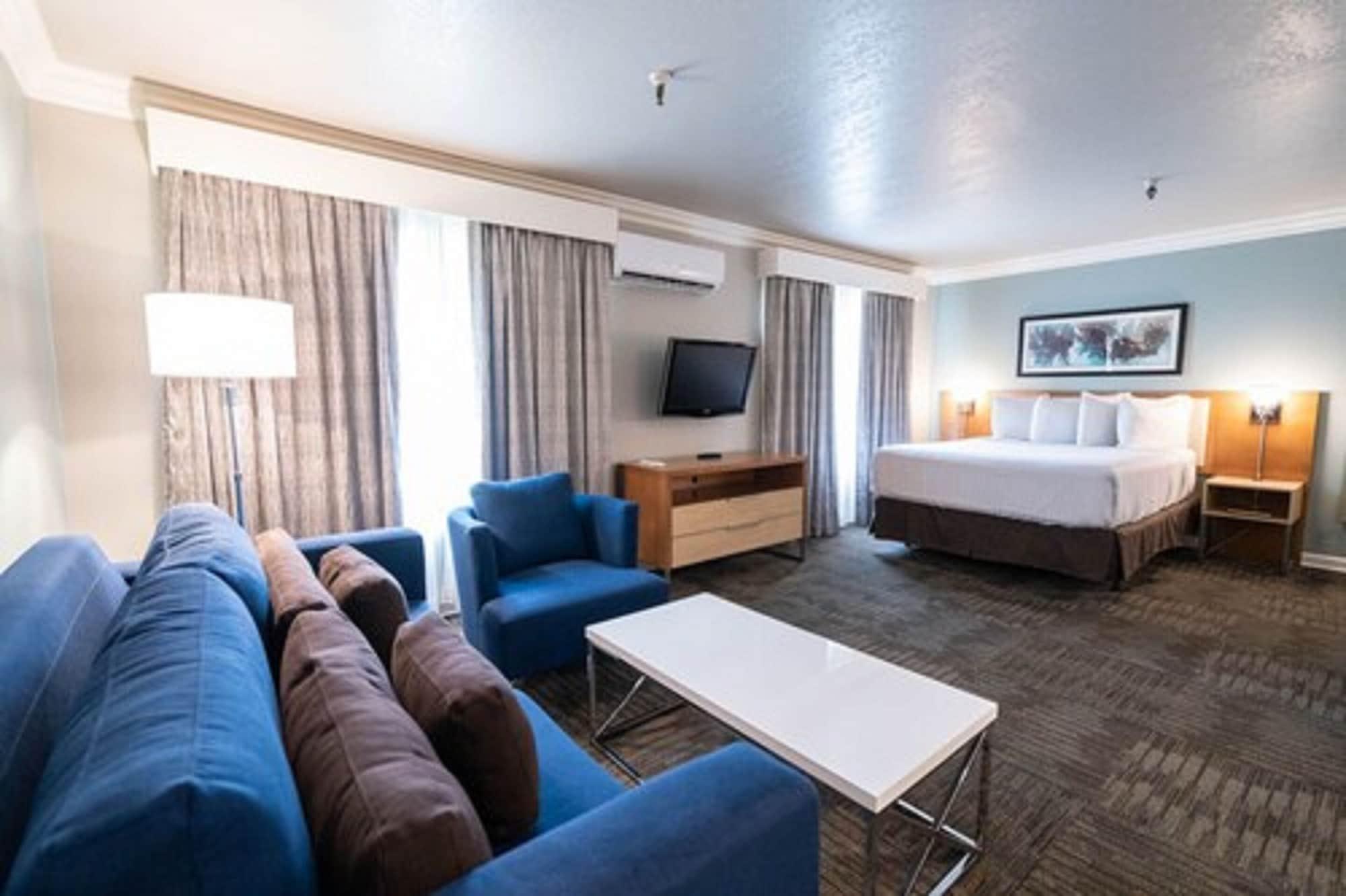 Alexis Park All Suite Resort Las Vegas Exterior foto