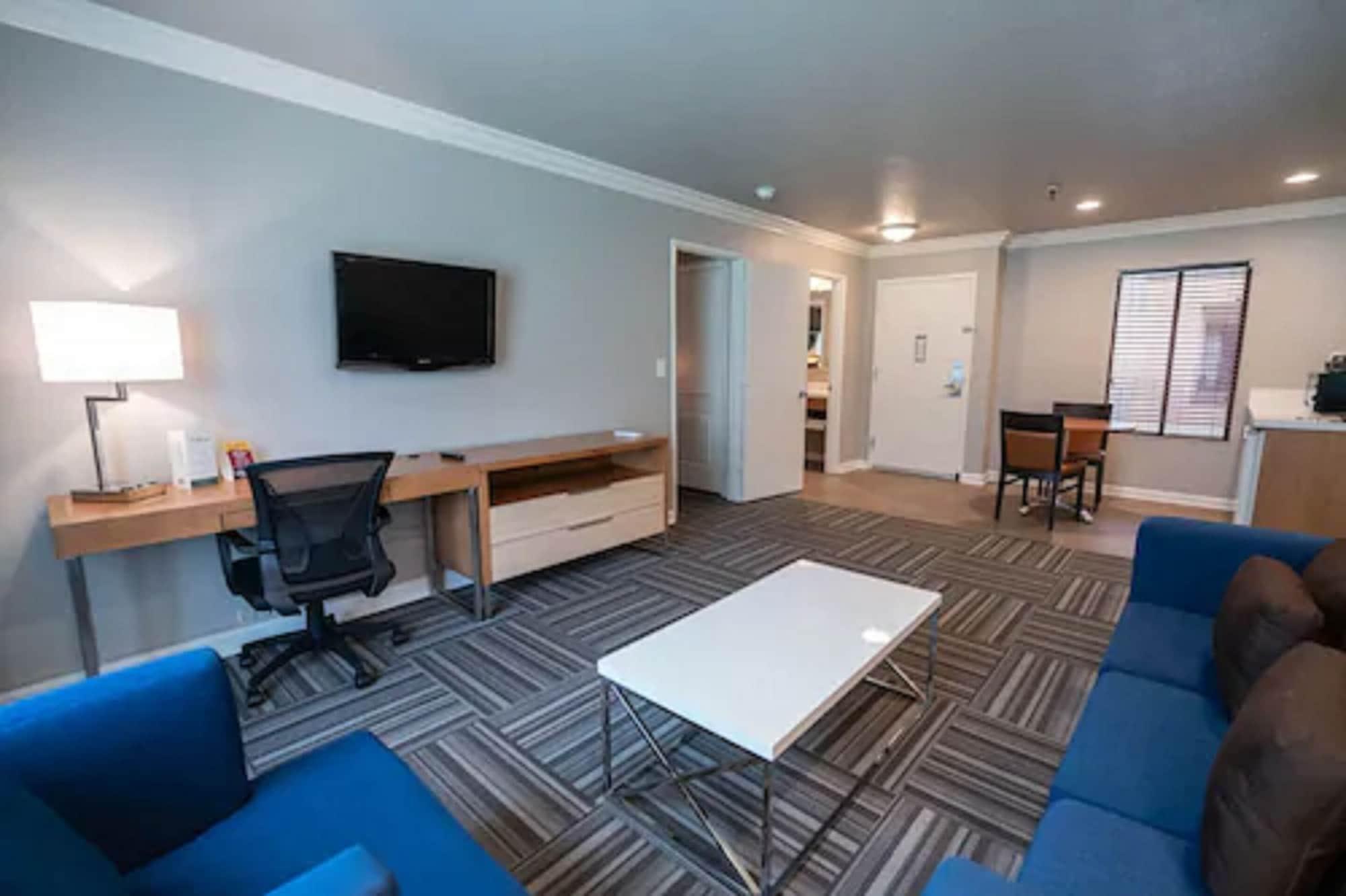 Alexis Park All Suite Resort Las Vegas Exterior foto