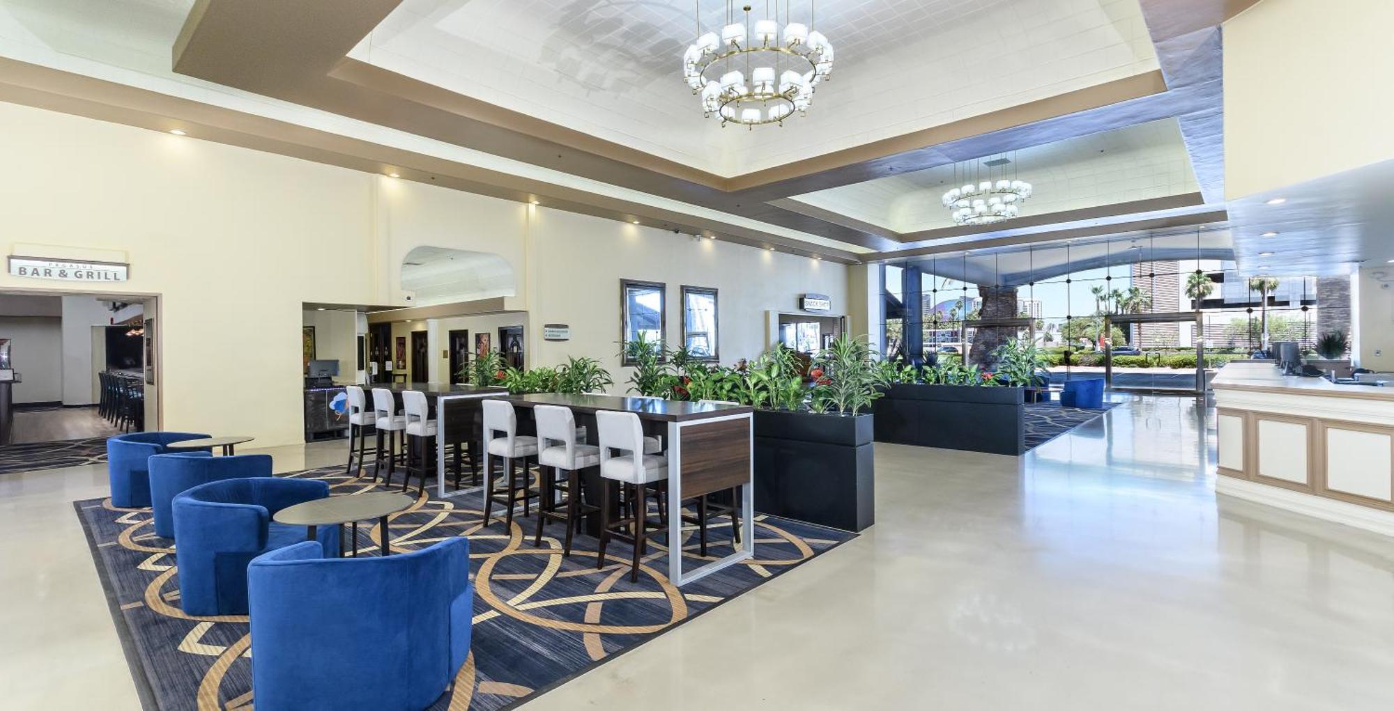 Alexis Park All Suite Resort Las Vegas Exterior foto