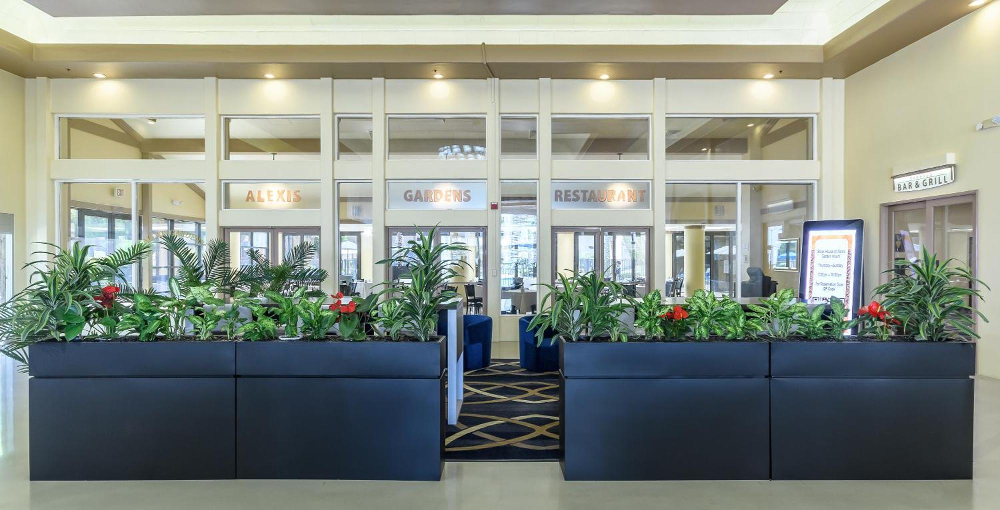 Alexis Park All Suite Resort Las Vegas Exterior foto