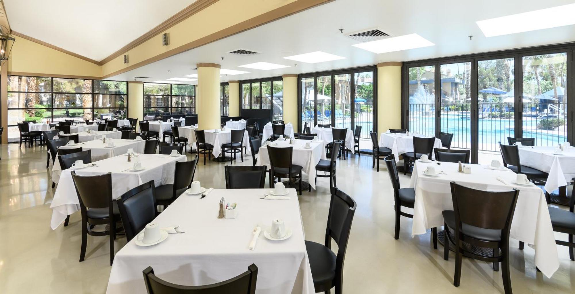 Alexis Park All Suite Resort Las Vegas Exterior foto
