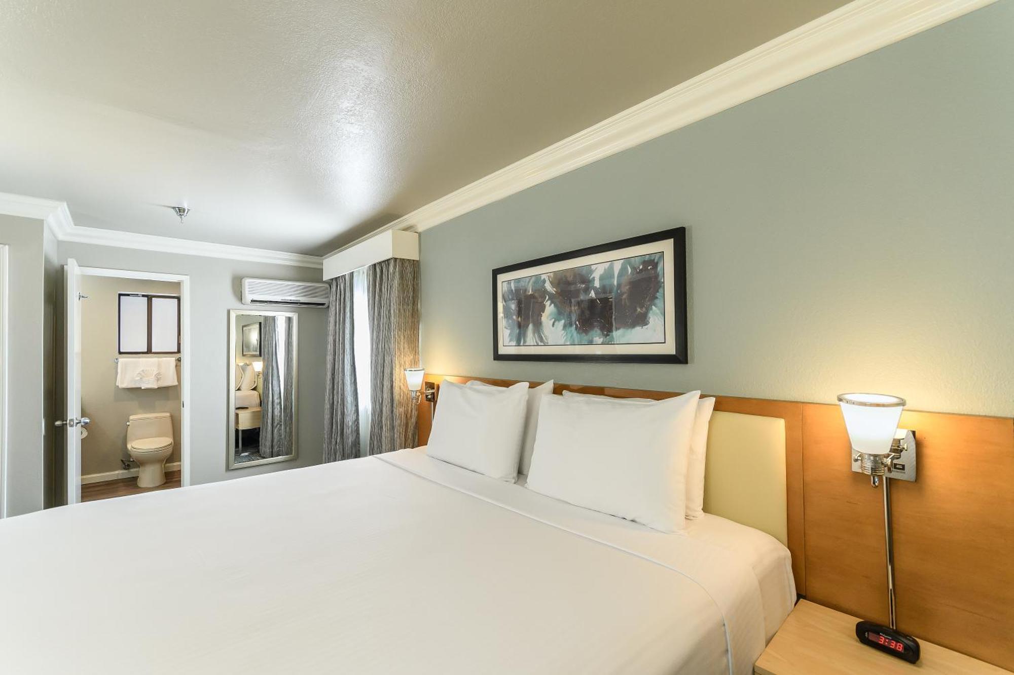 Alexis Park All Suite Resort Las Vegas Exterior foto