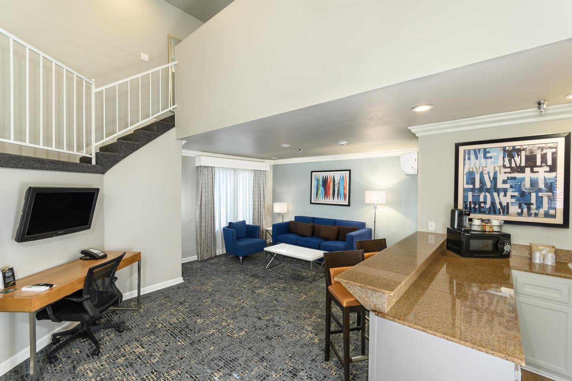 Alexis Park All Suite Resort Las Vegas Exterior foto