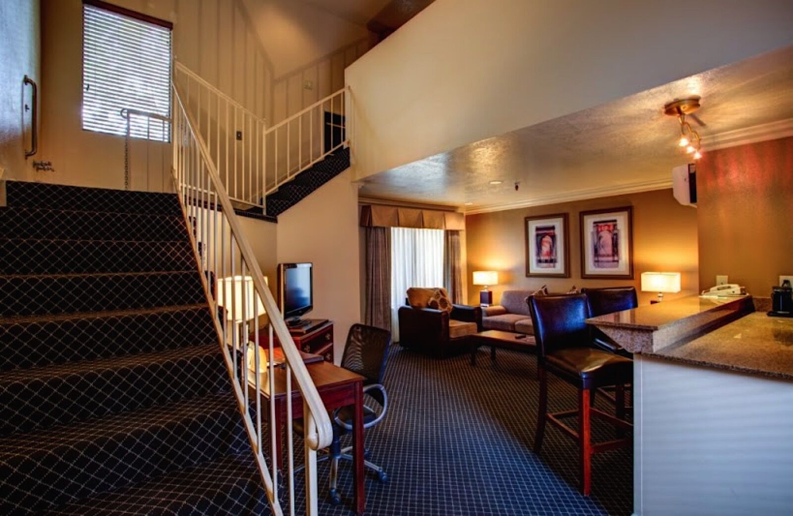 Alexis Park All Suite Resort Las Vegas Exterior foto
