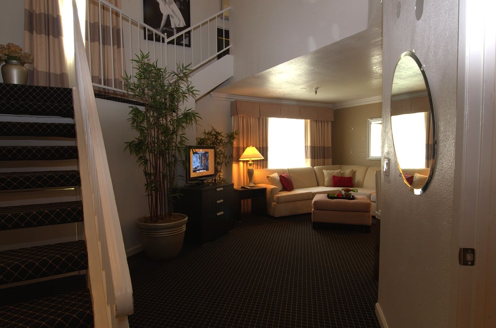 Alexis Park All Suite Resort Las Vegas Exterior foto