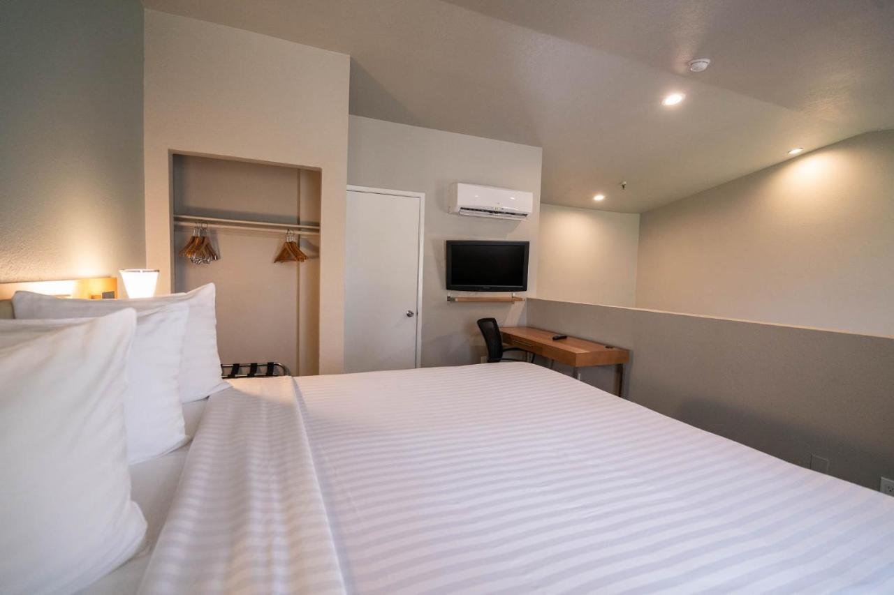 Alexis Park All Suite Resort Las Vegas Exterior foto