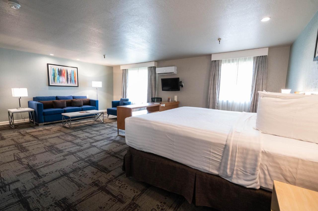 Alexis Park All Suite Resort Las Vegas Exterior foto